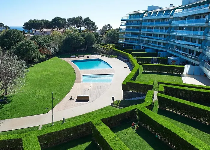 Apartamento La Scala Sea Views Cascais