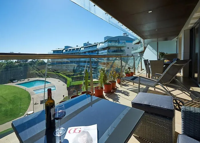 Apartamento La Scala Sea Views Cascais