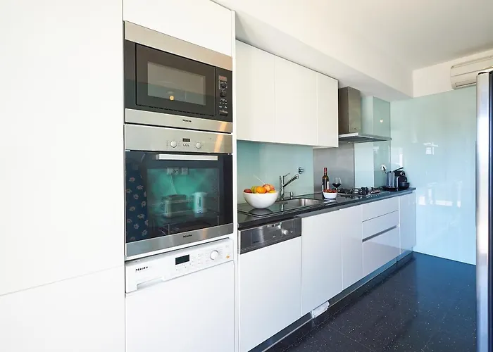 Apartamento La Scala Sea Views *