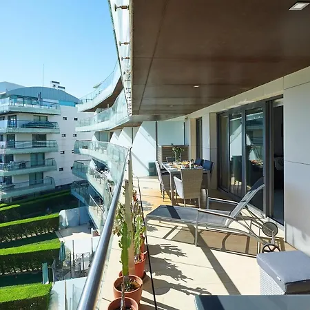 La Scala Sea Views Daire *