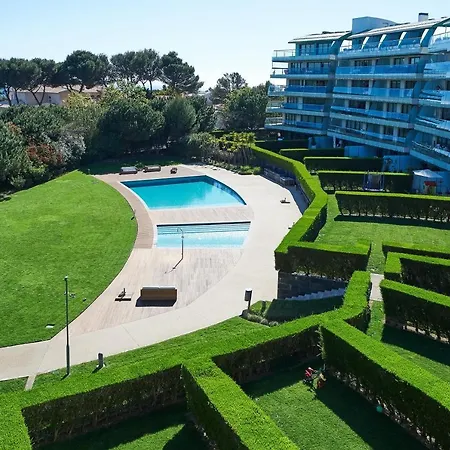 شقة La Scala Sea Views كاسكايس