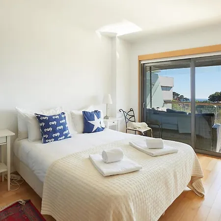La Scala Sea Views 아파트