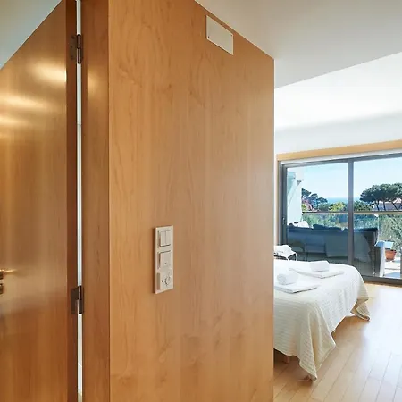 La Scala Sea Views شقة