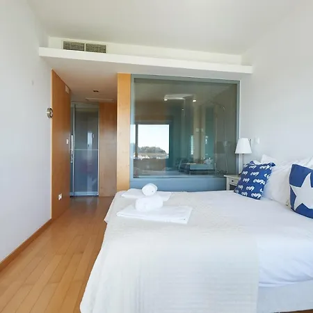 La Scala Sea Views شقة *