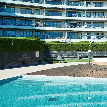 דירה La Scala Sea Views קסקאיס
