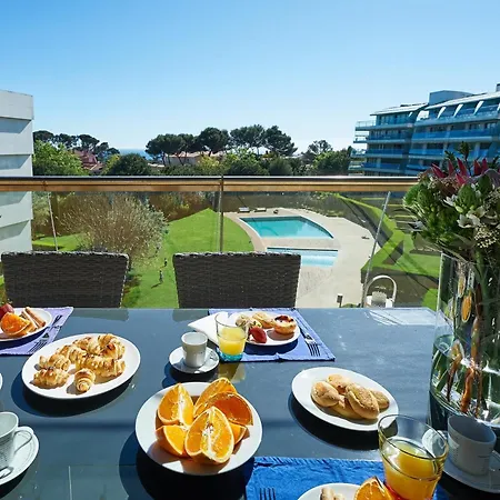 아파트 La Scala Sea Views