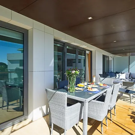 아파트 La Scala Sea Views 카스카이스