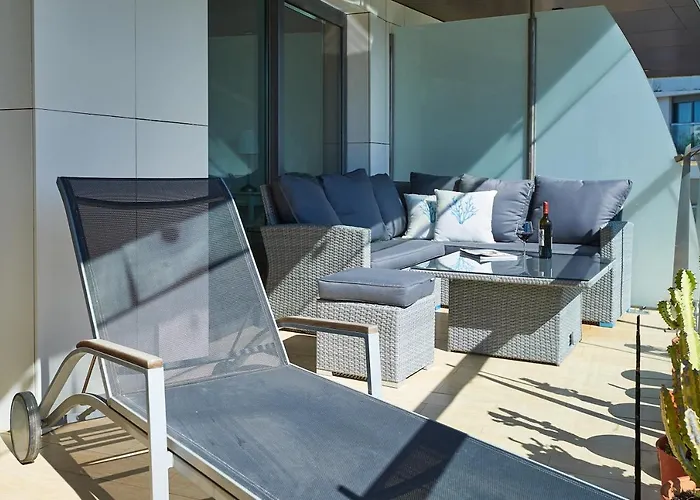 La Scala Sea Views Apartment