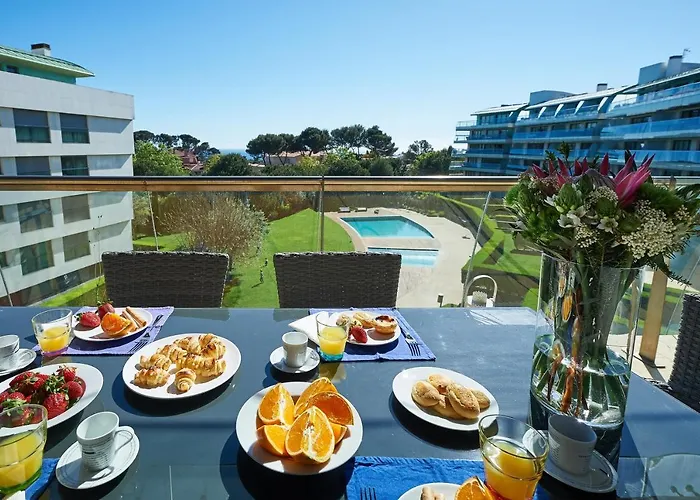 La Scala Sea Views * Cascais