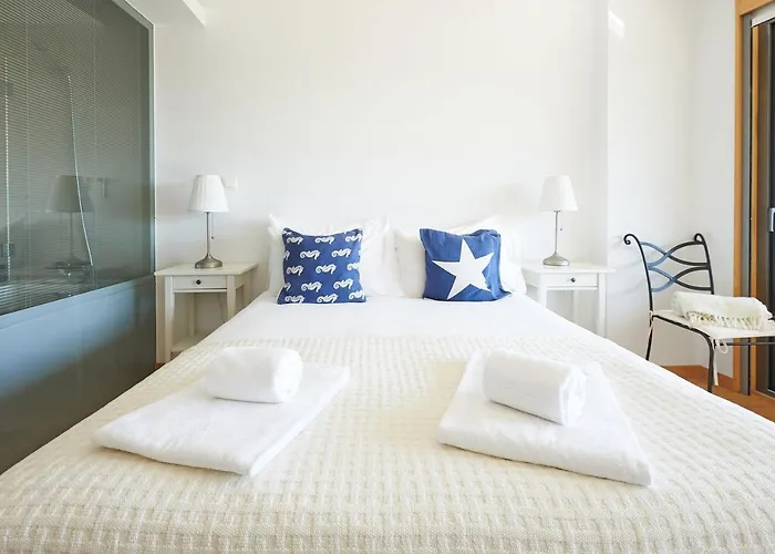 La Scala Sea Views Apartment Cascais