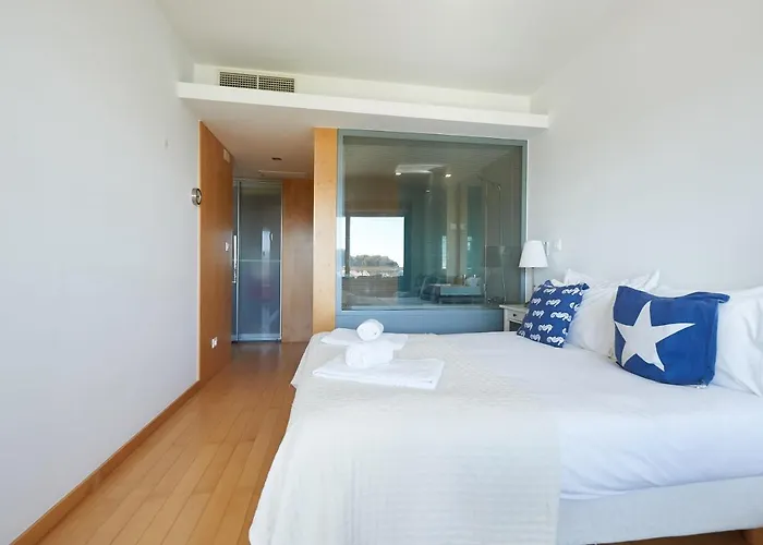 La Scala Sea Views Apartmán *