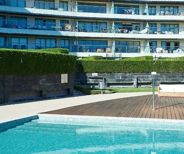 Apartment La Scala Sea Views Cascais