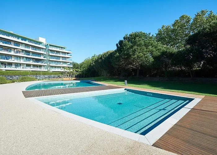 Apartmán La Scala Sea Views Cascais