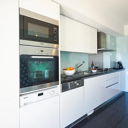 Apartment La Scala Sea Views *